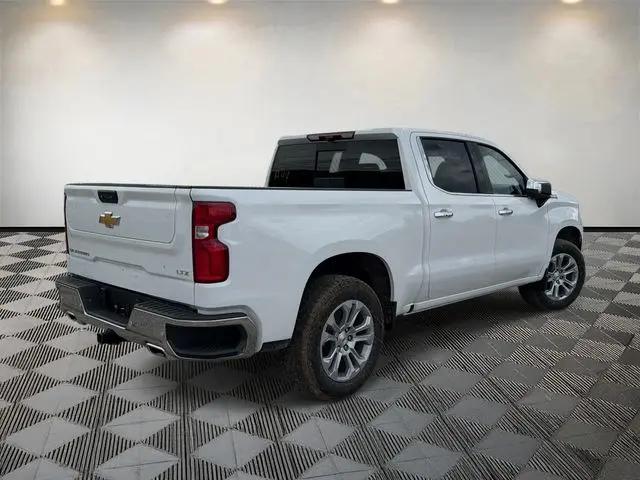 2026 Chevrolet Silverado 1500 4WD Crew Cab Short Bed LTZ