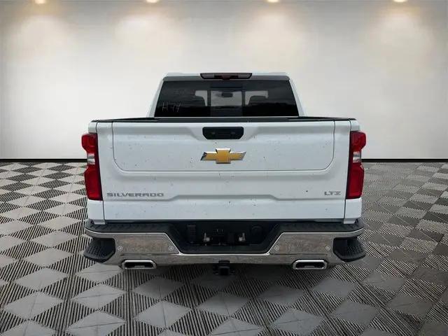 2026 Chevrolet Silverado 1500 4WD Crew Cab Short Bed LTZ