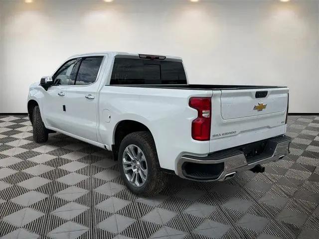 2026 Chevrolet Silverado 1500 4WD Crew Cab Short Bed LTZ