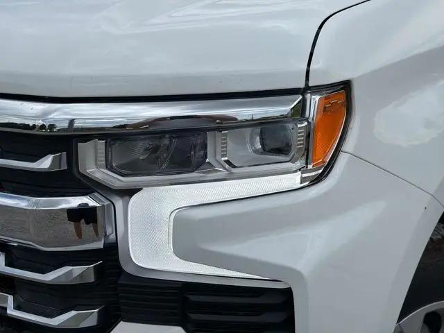 2026 Chevrolet Silverado 1500 4WD Crew Cab Short Bed LTZ