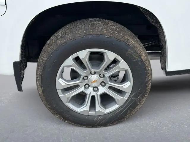 2026 Chevrolet Silverado 1500 4WD Crew Cab Short Bed LTZ