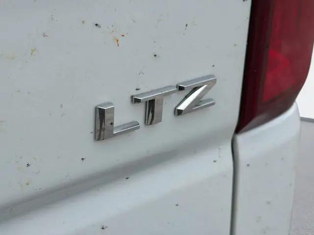 2026 Chevrolet Silverado 1500 4WD Crew Cab Short Bed LTZ