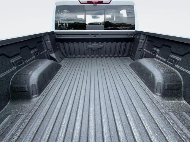 2026 Chevrolet Silverado 1500 4WD Crew Cab Short Bed LTZ