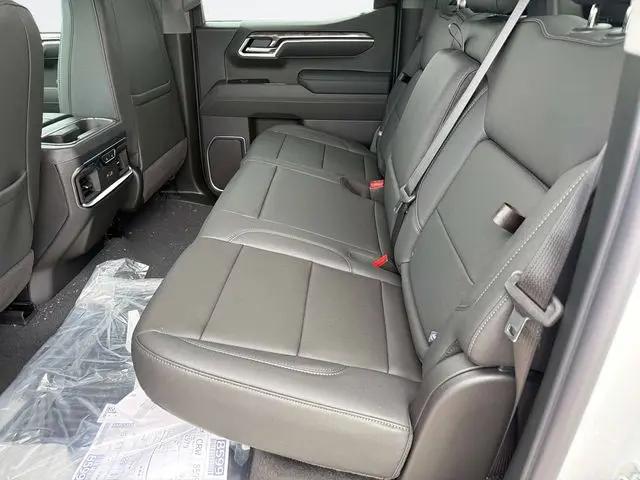2026 Chevrolet Silverado 1500 4WD Crew Cab Short Bed LTZ