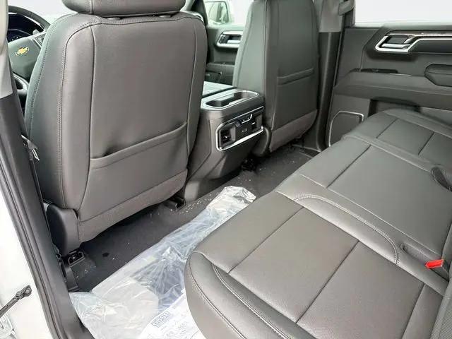 2026 Chevrolet Silverado 1500 4WD Crew Cab Short Bed LTZ
