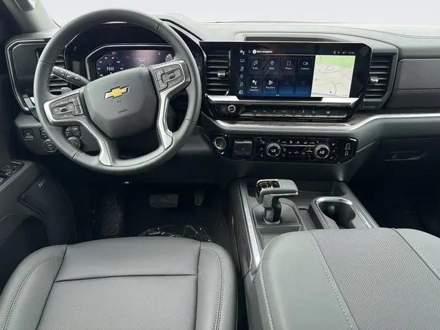 2026 Chevrolet Silverado 1500 4WD Crew Cab Short Bed LTZ