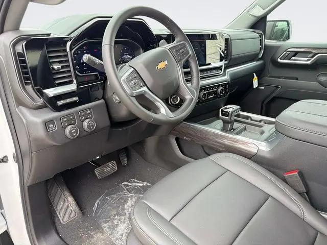 2026 Chevrolet Silverado 1500 4WD Crew Cab Short Bed LTZ