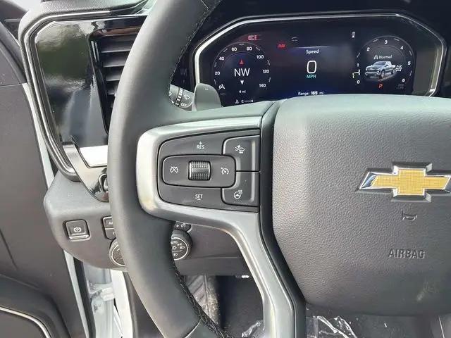 2026 Chevrolet Silverado 1500 4WD Crew Cab Short Bed LTZ