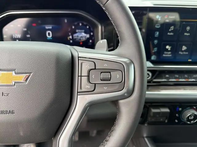2026 Chevrolet Silverado 1500 4WD Crew Cab Short Bed LTZ