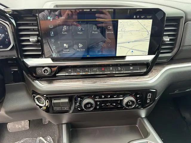 2026 Chevrolet Silverado 1500 4WD Crew Cab Short Bed LTZ