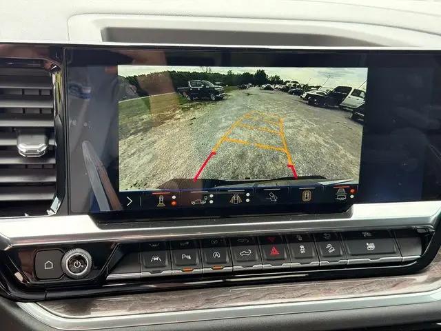 2026 Chevrolet Silverado 1500 4WD Crew Cab Short Bed LTZ