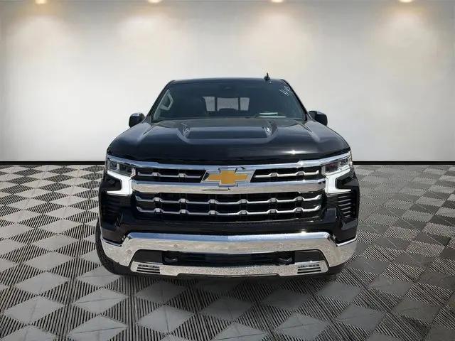 2026 Chevrolet Silverado 1500 4WD Crew Cab Short Bed LTZ