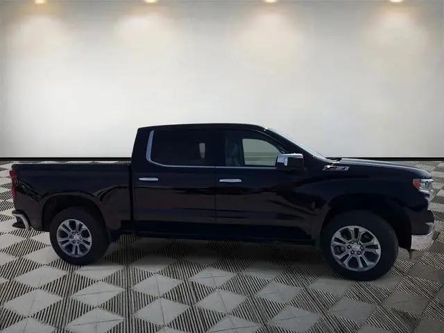 2026 Chevrolet Silverado 1500 4WD Crew Cab Short Bed LTZ