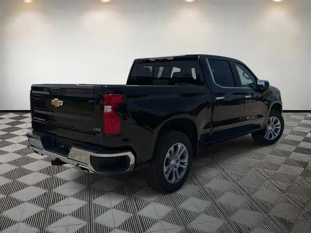 2026 Chevrolet Silverado 1500 4WD Crew Cab Short Bed LTZ
