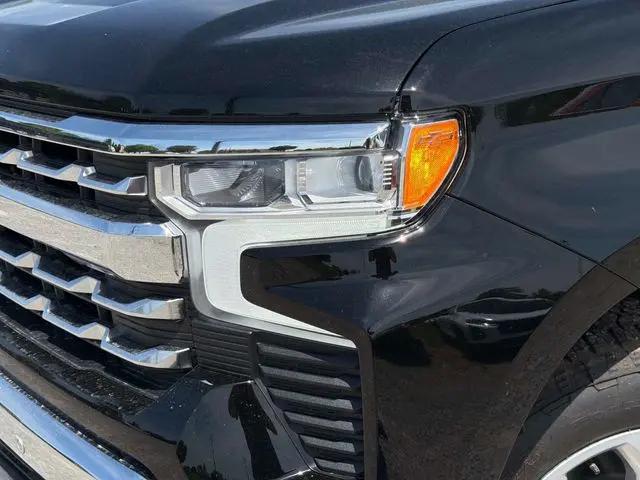 2026 Chevrolet Silverado 1500 4WD Crew Cab Short Bed LTZ