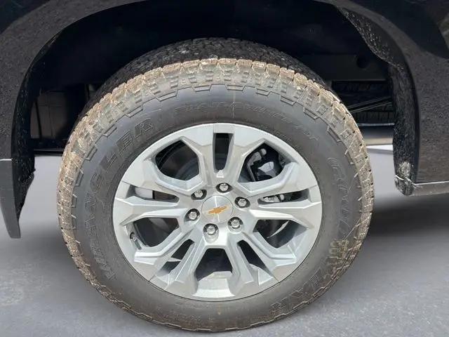 2026 Chevrolet Silverado 1500 4WD Crew Cab Short Bed LTZ