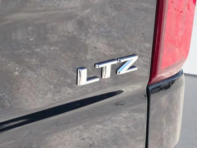 2026 Chevrolet Silverado 1500 4WD Crew Cab Short Bed LTZ