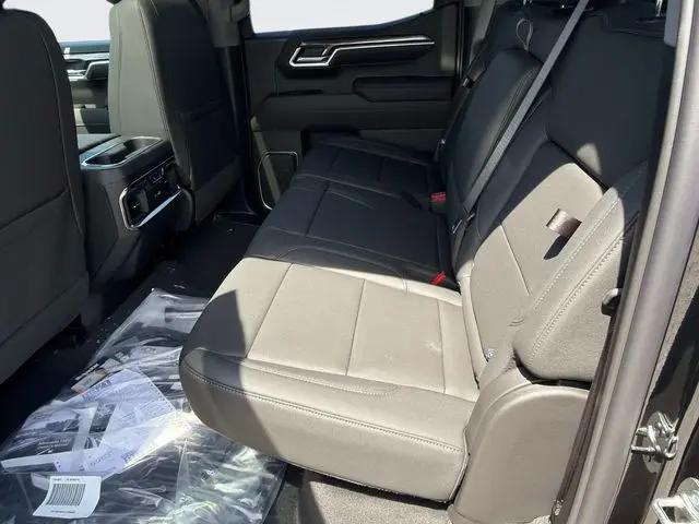 2026 Chevrolet Silverado 1500 4WD Crew Cab Short Bed LTZ