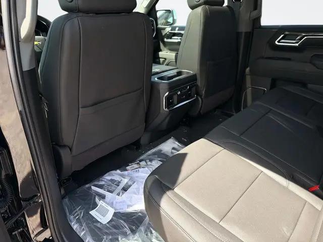 2026 Chevrolet Silverado 1500 4WD Crew Cab Short Bed LTZ
