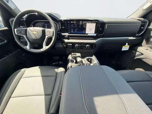 2026 Chevrolet Silverado 1500 4WD Crew Cab Short Bed LTZ