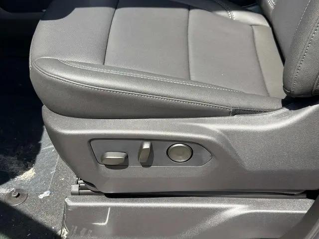 2026 Chevrolet Silverado 1500 4WD Crew Cab Short Bed LTZ