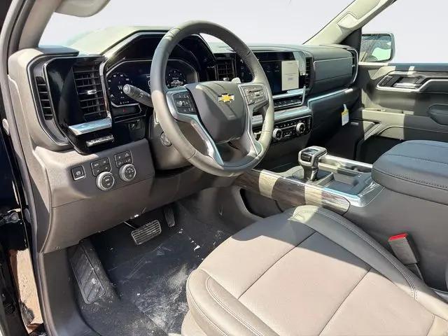 2026 Chevrolet Silverado 1500 4WD Crew Cab Short Bed LTZ