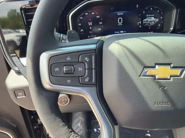 2026 Chevrolet Silverado 1500 4WD Crew Cab Short Bed LTZ