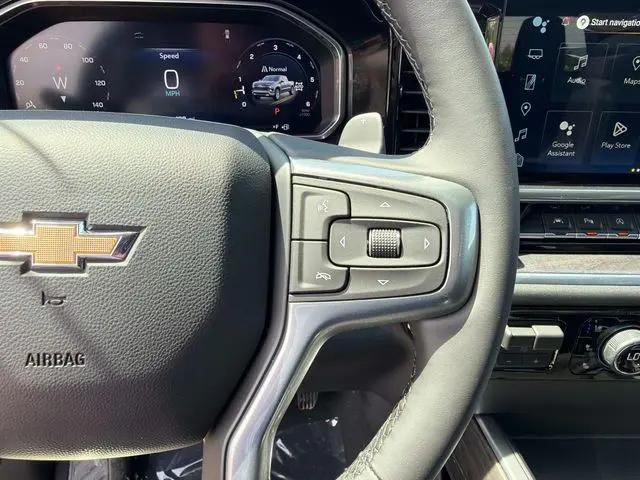 2026 Chevrolet Silverado 1500 4WD Crew Cab Short Bed LTZ