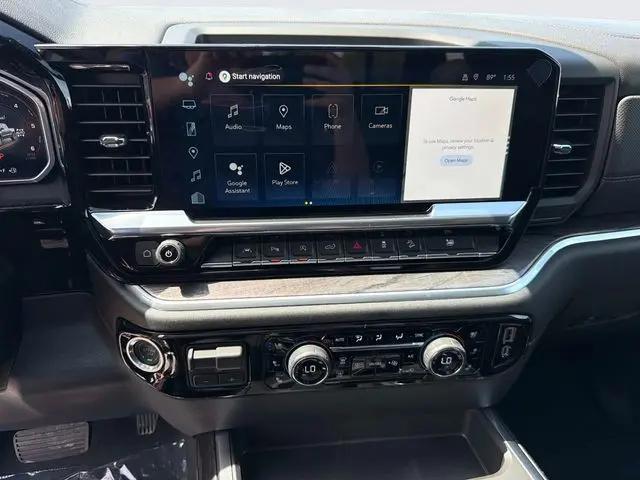 2026 Chevrolet Silverado 1500 4WD Crew Cab Short Bed LTZ