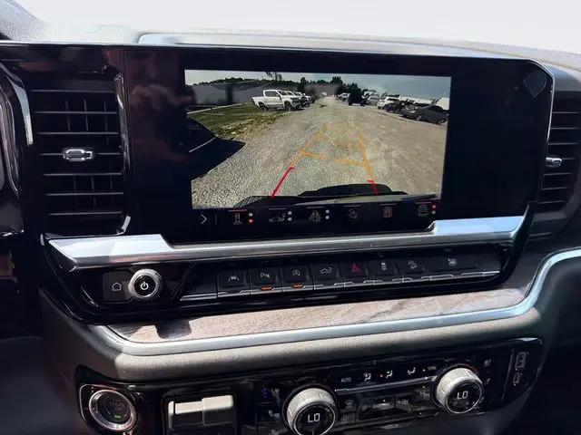2026 Chevrolet Silverado 1500 4WD Crew Cab Short Bed LTZ