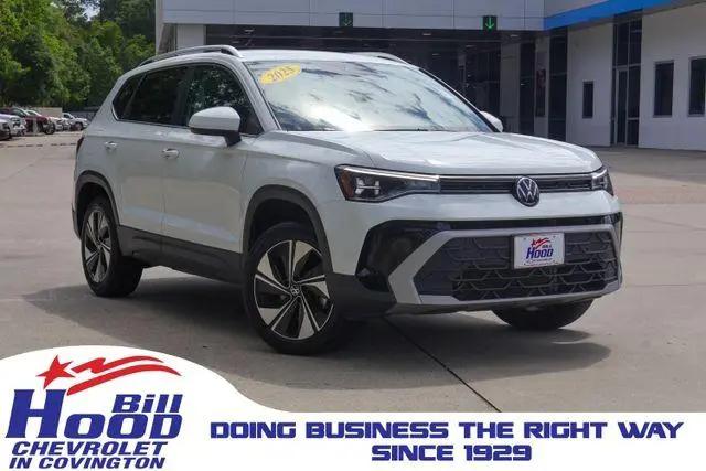 2025 Volkswagen Taos 1.5T SE for sale in Covington, LA