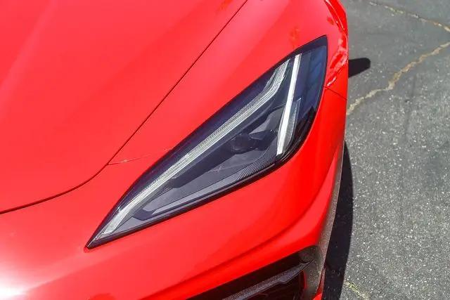 2025 Chevrolet Corvette Stingray RWD Coupe 2LT