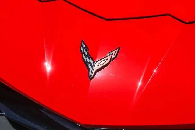 2025 Chevrolet Corvette Stingray RWD Coupe 2LT