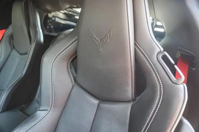 2025 Chevrolet Corvette Stingray RWD Coupe 2LT