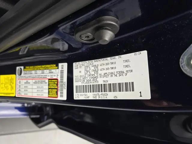 2024 Toyota Tundra SR5
