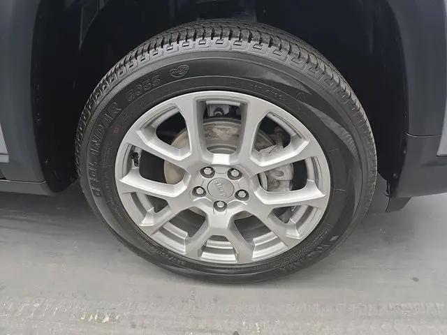 2022 Jeep Compass Latitude Lux 4x4