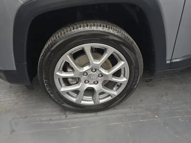 2022 Jeep Compass Latitude Lux 4x4