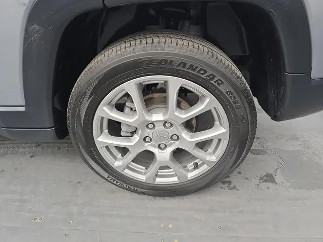 2022 Jeep Compass Latitude Lux 4x4
