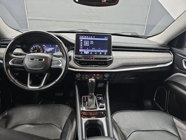 2022 Jeep Compass Latitude Lux 4x4