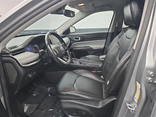 2022 Jeep Compass Latitude Lux 4x4