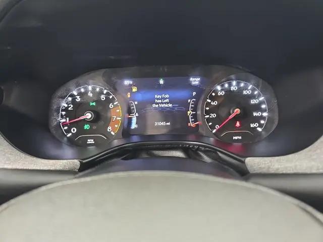 2022 Jeep Compass Latitude Lux 4x4