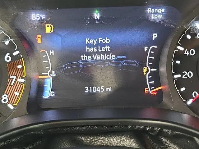 2022 Jeep Compass Latitude Lux 4x4
