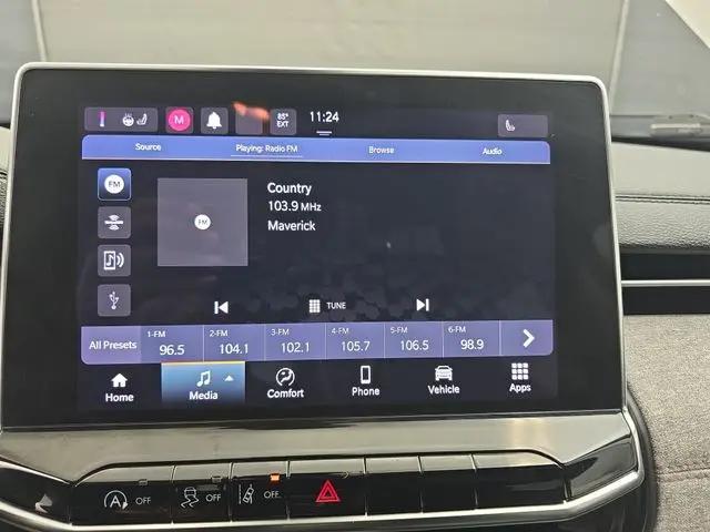 2022 Jeep Compass Latitude Lux 4x4