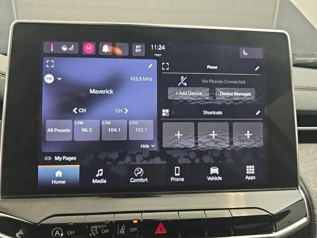 2022 Jeep Compass Latitude Lux 4x4