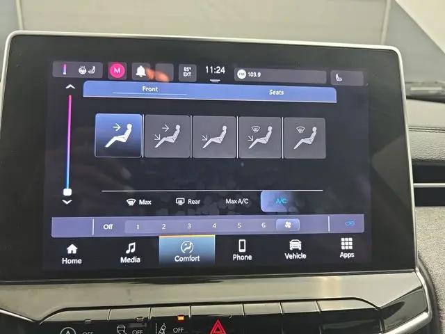 2022 Jeep Compass Latitude Lux 4x4