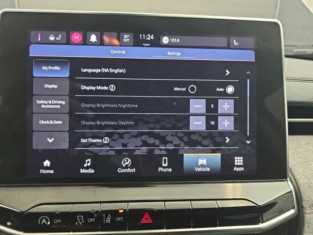 2022 Jeep Compass Latitude Lux 4x4
