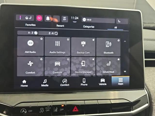 2022 Jeep Compass Latitude Lux 4x4