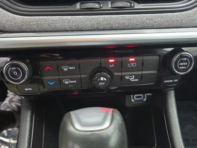 2022 Jeep Compass Latitude Lux 4x4
