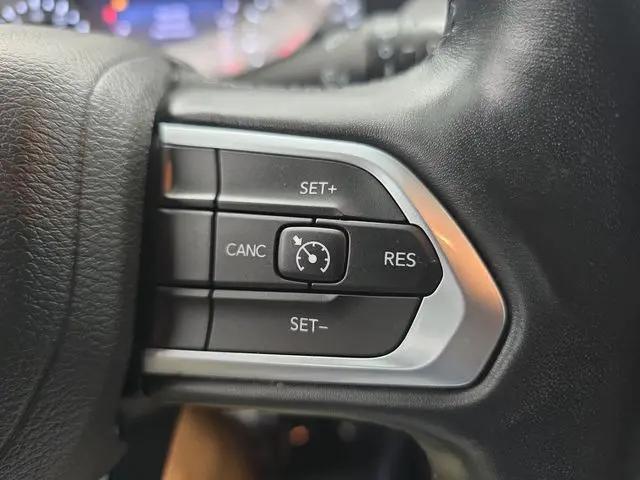 2022 Jeep Compass Latitude Lux 4x4