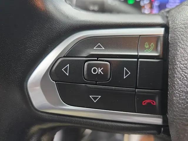 2022 Jeep Compass Latitude Lux 4x4
